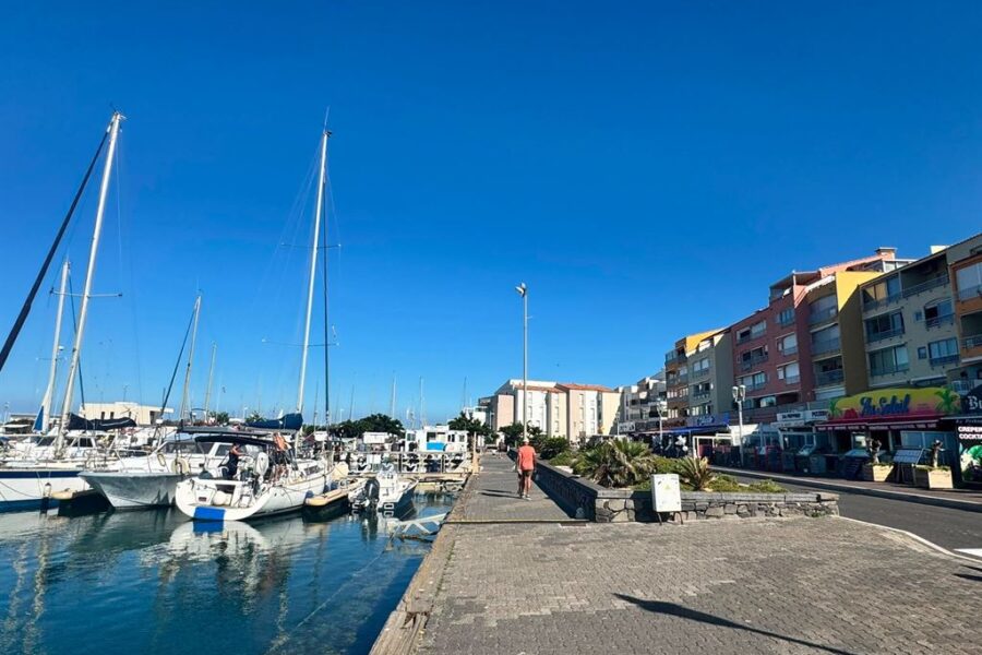 Maison à vendre à Le cap d agde — Vue mer — photo 22