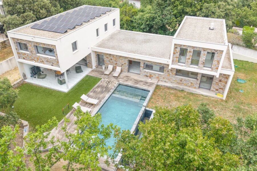 Maison à vendre à Assas — Vue nature — photo 2