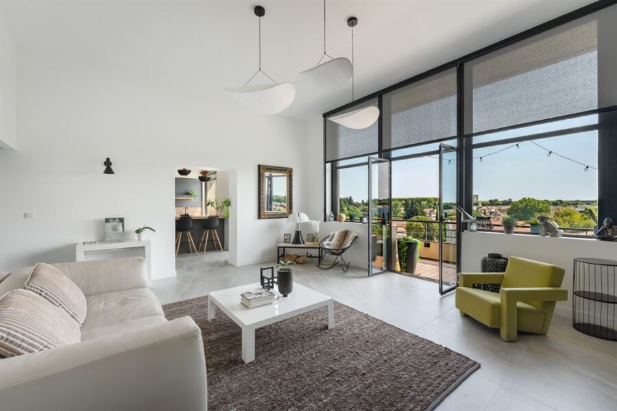 Appartement à vendre à Montpellier — Vue monument — photo 6