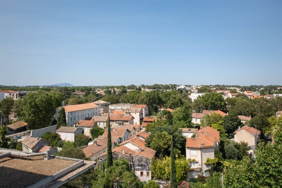 Appartement à vendre à Montpellier — Vue monument — photo 11