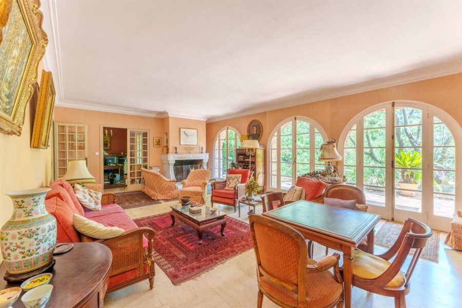 Maison à vendre à Montpellier — Vue parc — photo 4
