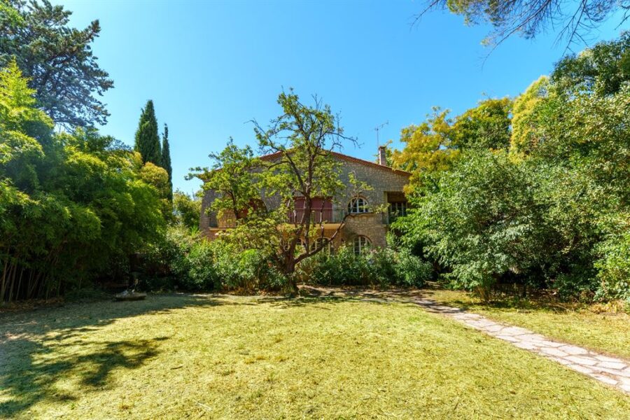 Maison à vendre à Montpellier — Vue parc — photo 3