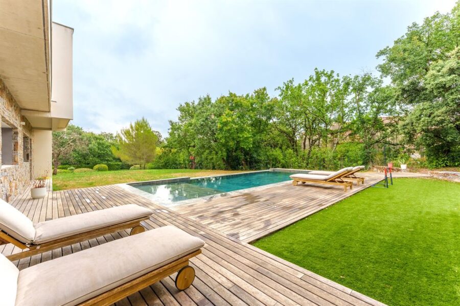 Maison à vendre à Assas — Vue nature — photo 28