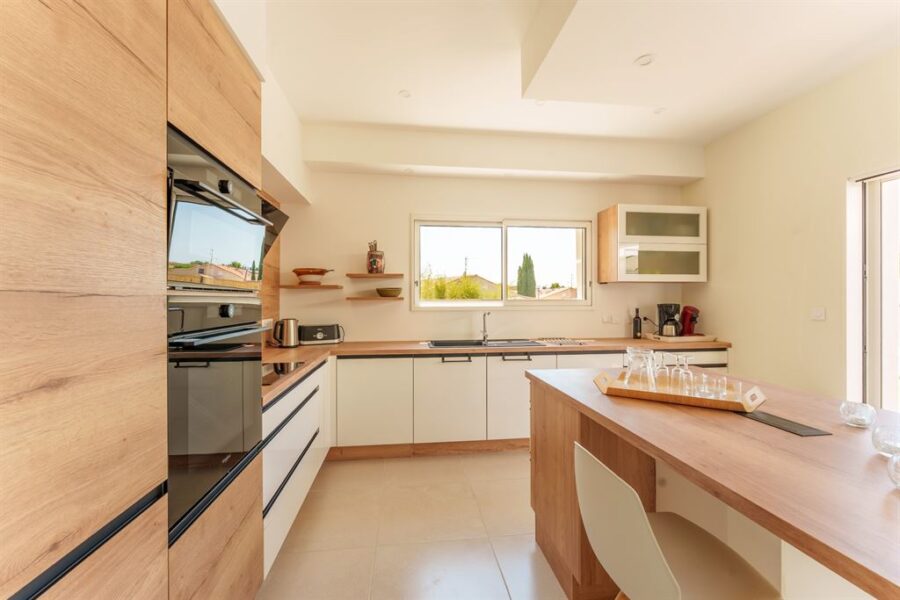Maison à vendre à Vic la gardiole — Vue nature — photo 12