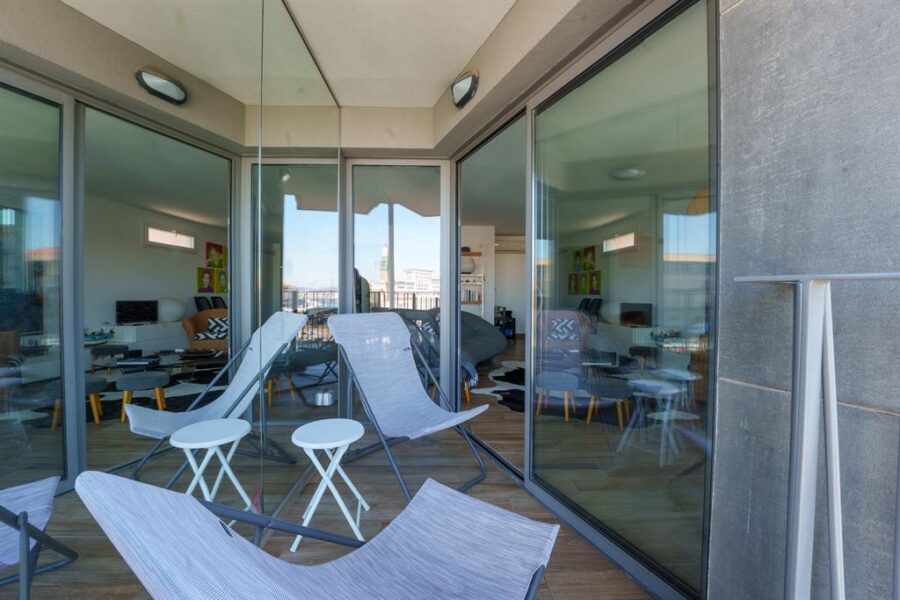 Appartement à vendre à Sete