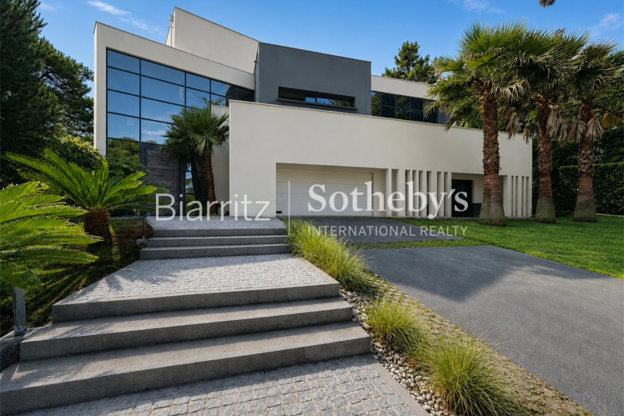 Maison à vendre à Anglet — Vue golf — photo 18