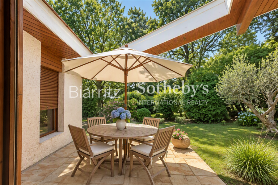 Maison à vendre à Bidart — Vue nature — photo 10