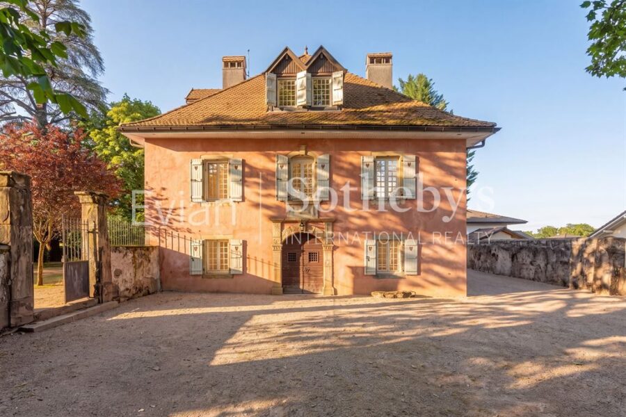 Maison à vendre à Allinges — Vue nature — photo 2