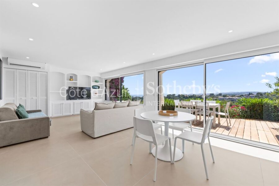 Maison à vendre à Cagnes sur mer — Vue mer — photo 15