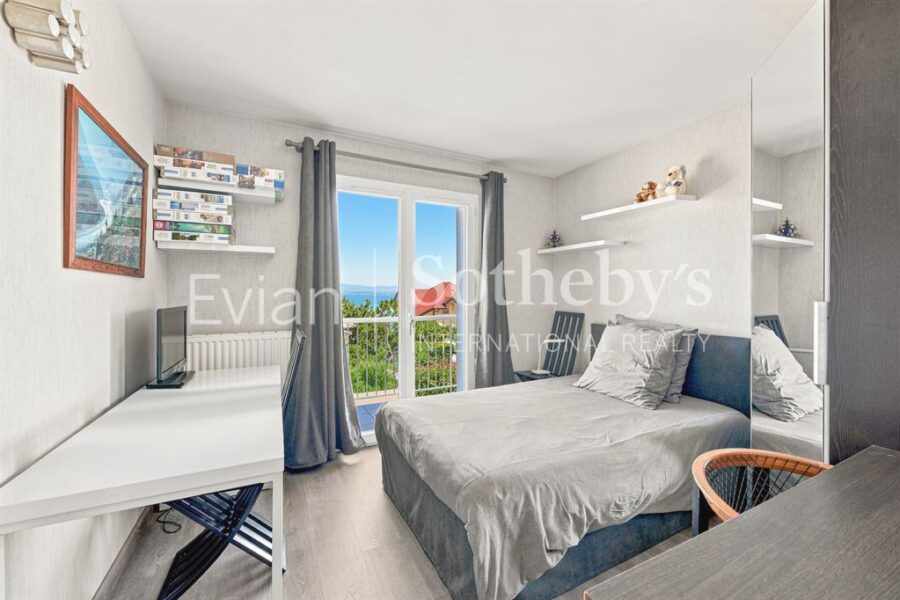 Maison à vendre à Publier — Vue fleuve — photo 13