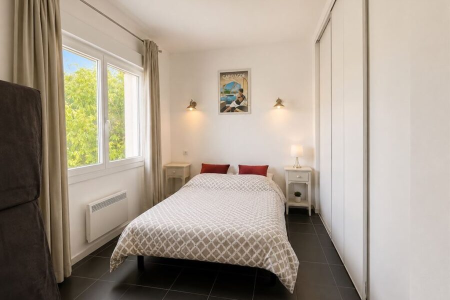 Maison à vendre à Le cap d agde — Vue mer — photo 9