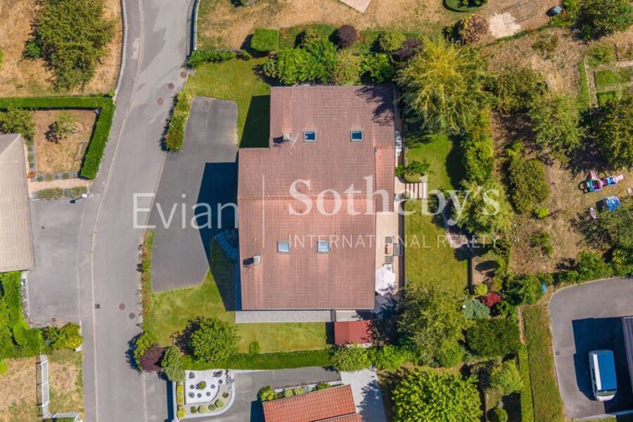 Maison à vendre à Publier — Vue fleuve — photo 5