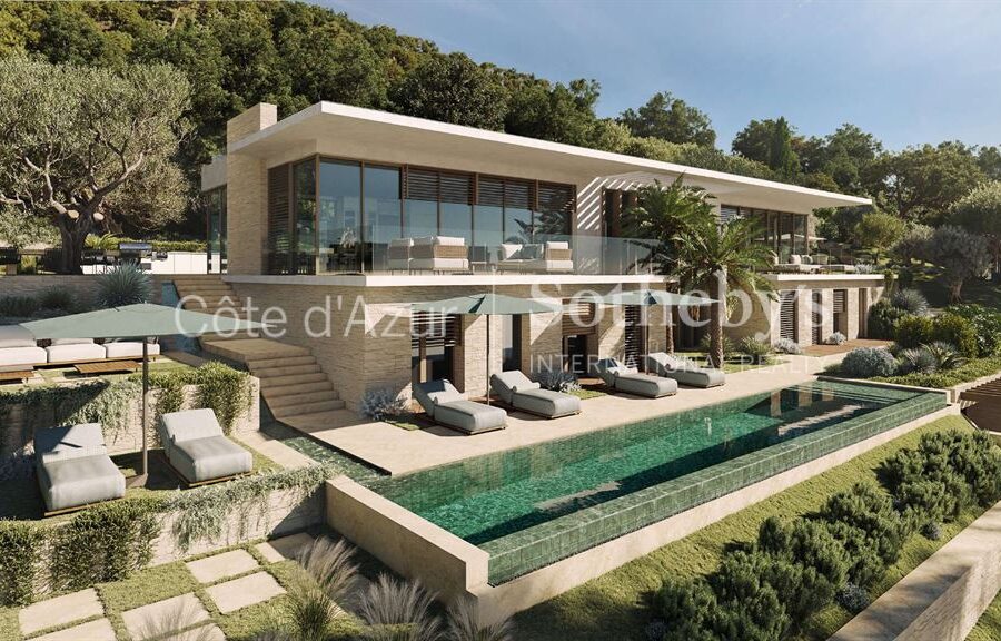 Maison à vendre à Nice — Vue mer — photo 2