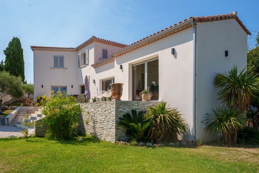 Maison à vendre à Bouzigues — Vue mer — photo 19