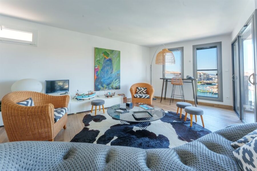 Appartement à vendre à Sete