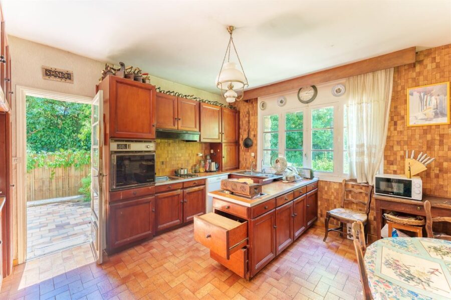 Maison à vendre à Montpellier — Vue parc — photo 9