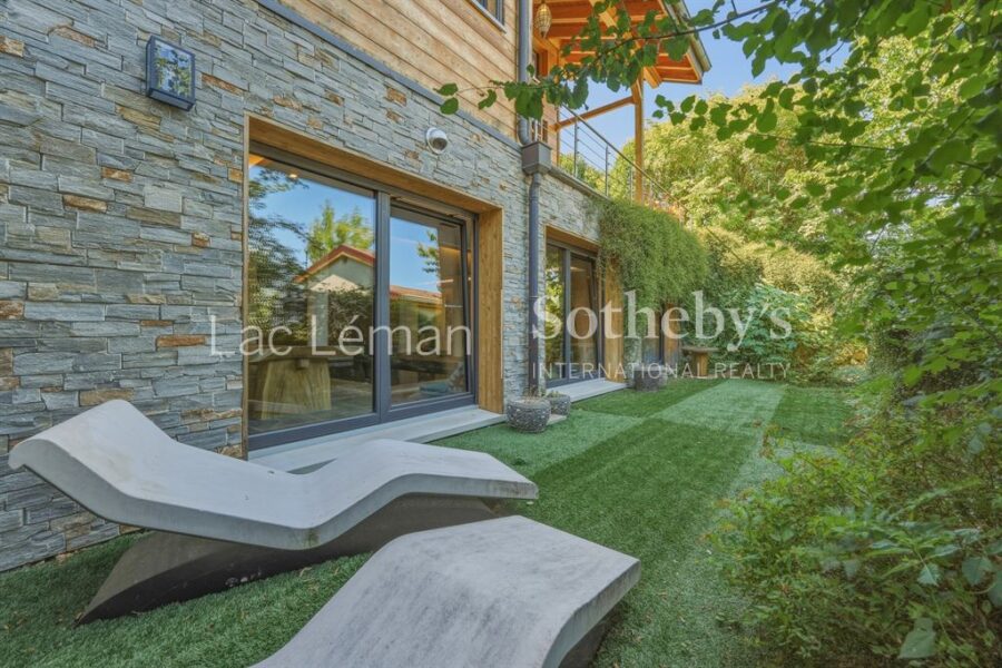Maison à vendre à St cergues — Vue nature — photo 20