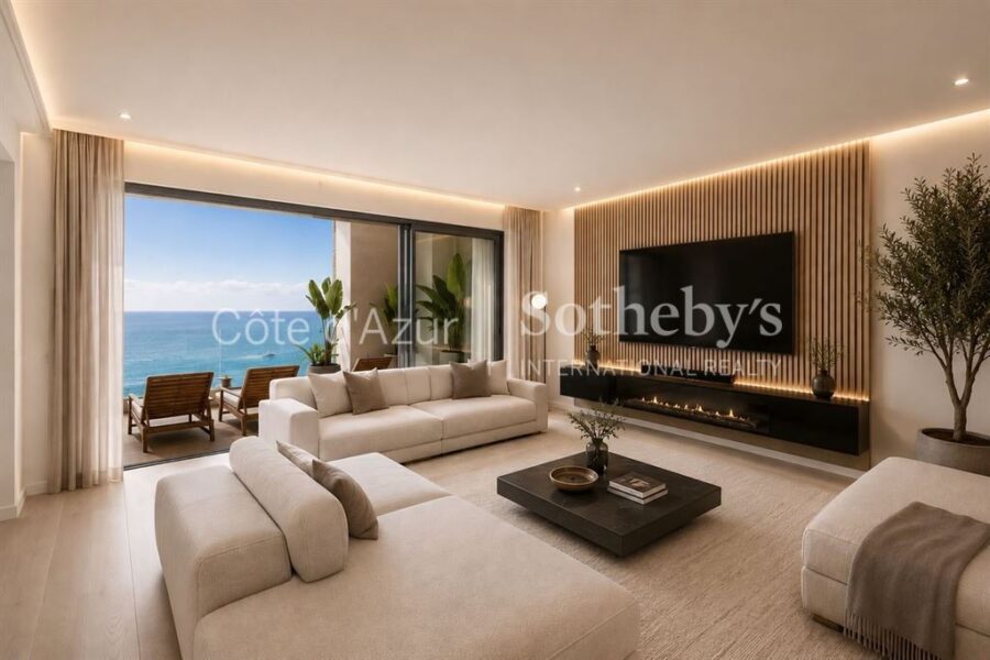Appartement à vendre à Nice
