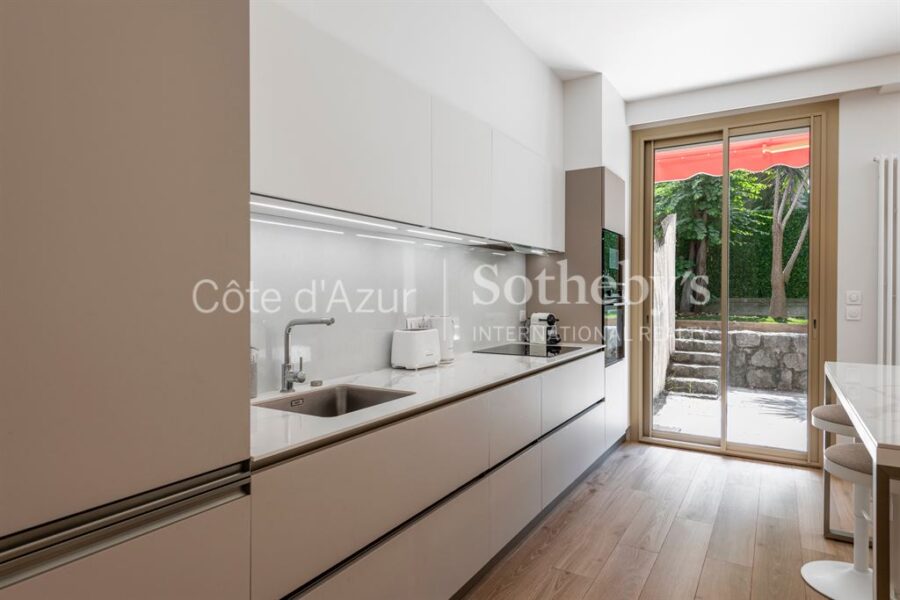 Appartement à vendre à Nice — Vue parc — photo 7
