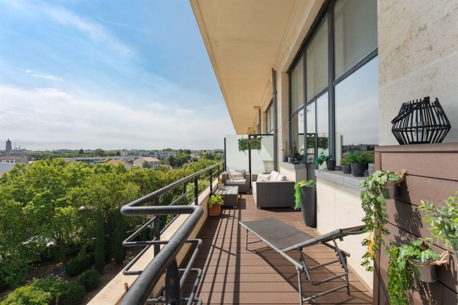 Appartement à vendre à Montpellier — Vue monument — photo 16
