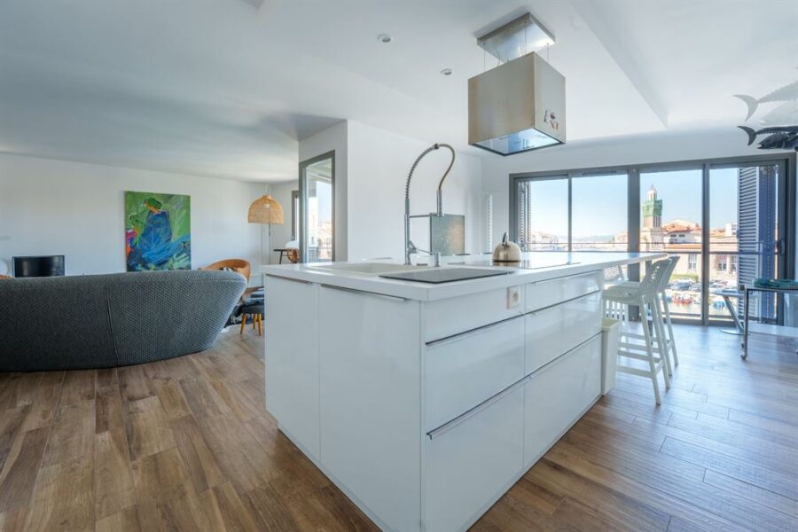 Appartement à vendre à Sete