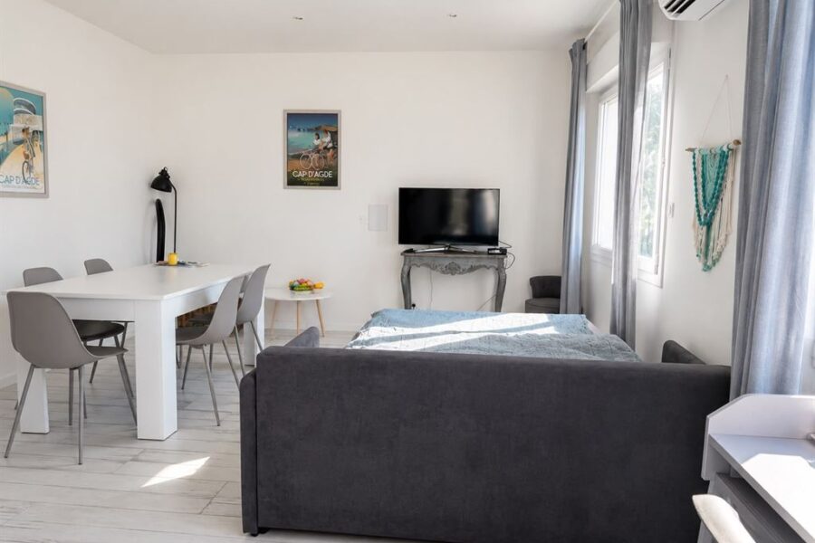 Maison à vendre à Le cap d agde — Vue mer — photo 10