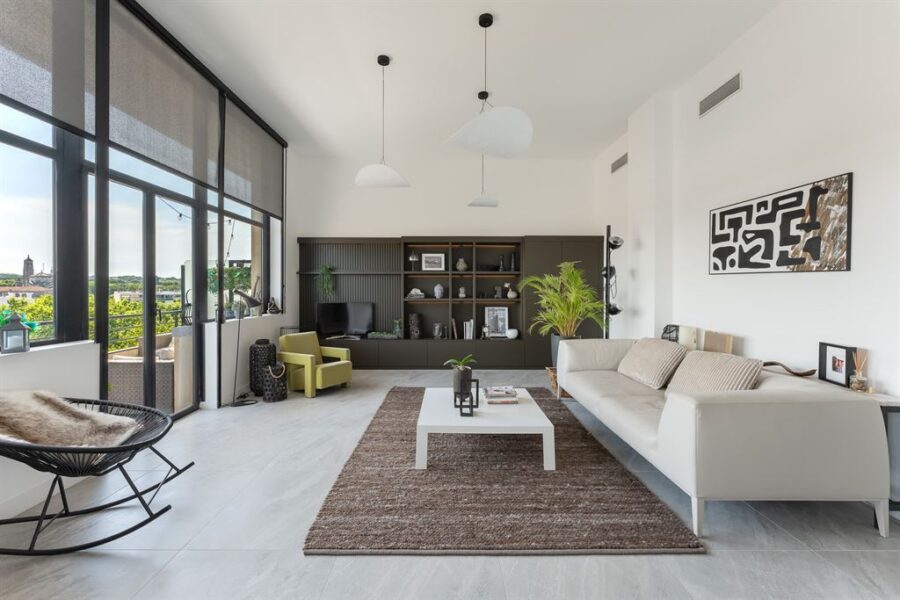 Appartement à vendre à Montpellier — Vue monument — photo 5