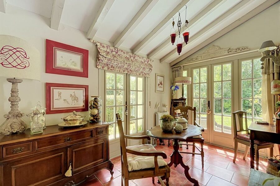 Maison à vendre à St pee sur nivelle