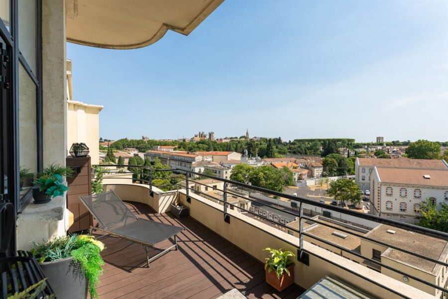 Appartement à vendre à Montpellier — Vue monument — photo 19