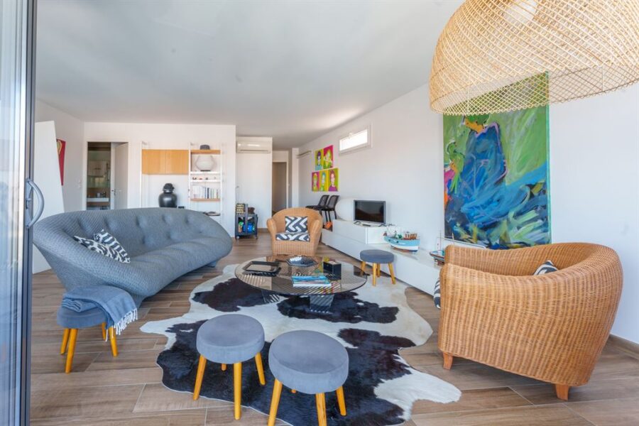 Appartement à vendre à Sete