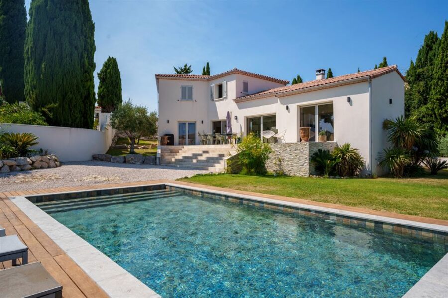 Maison à vendre à Bouzigues — Vue mer — photo 14