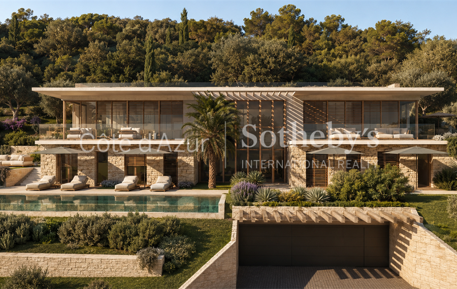 Maison à vendre à Nice — Vue mer — photo 12