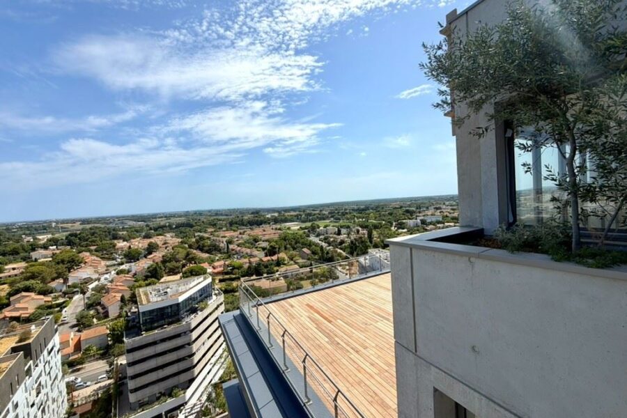 Appartement à vendre à Montpellier — Vue fleuve — photo 13