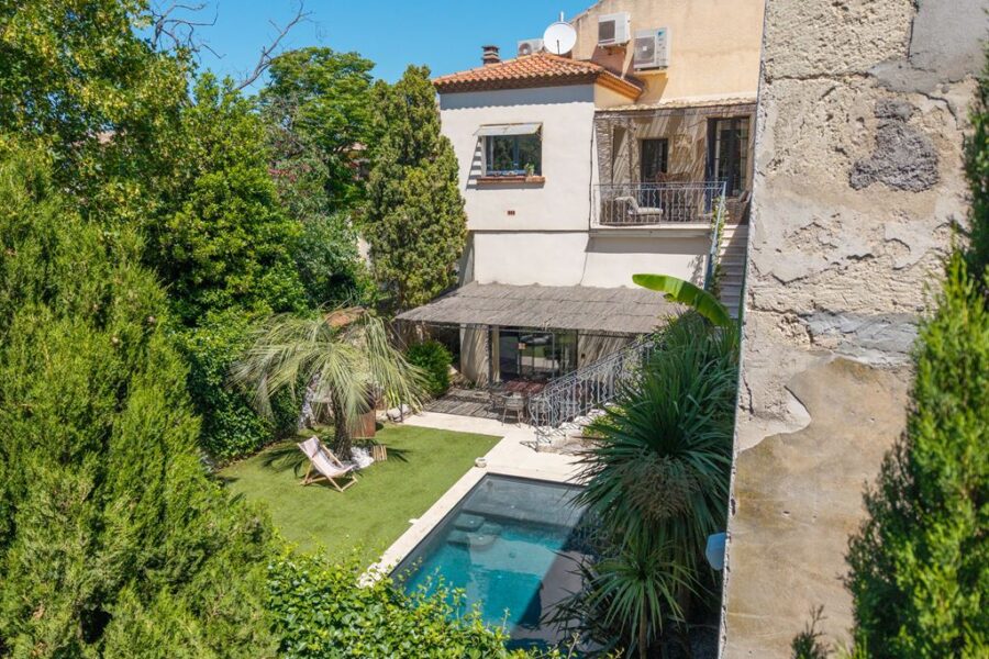 Maison à vendre à Loupian