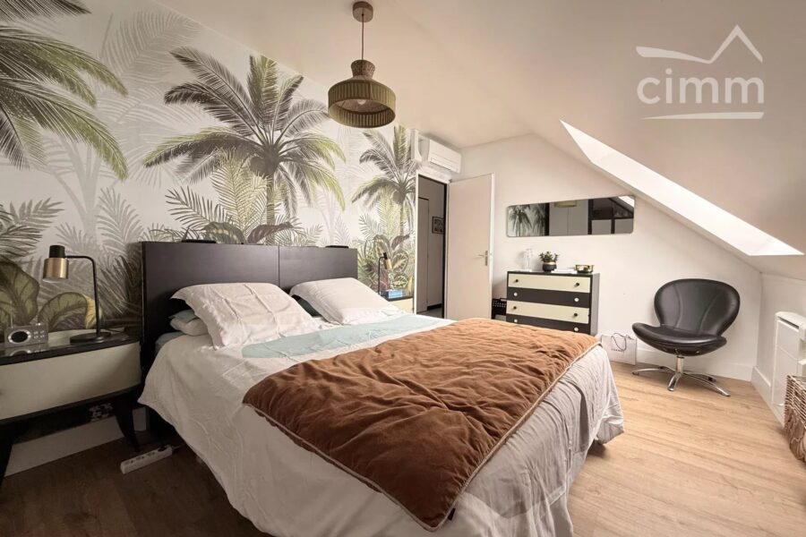 Maison à vendre à Blois — Vue parc — photo 24