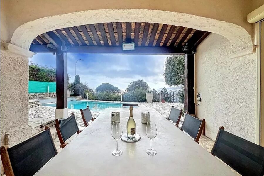 Maison à vendre à La turbie