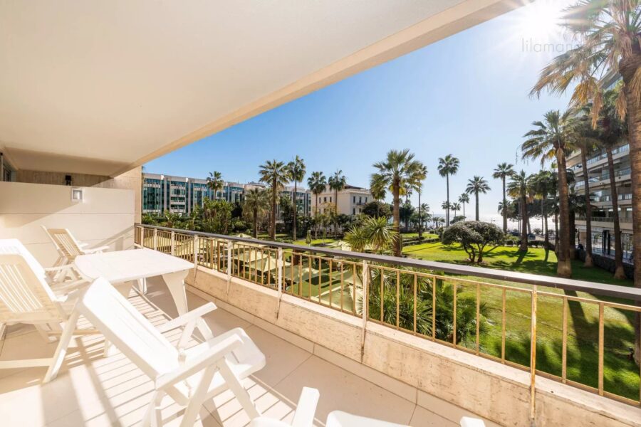 Appartement à vendre à Cannes