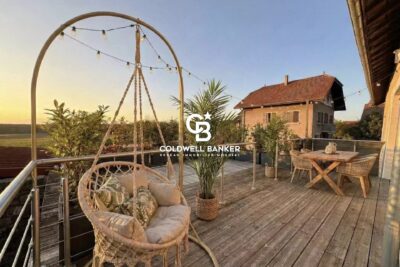 Appartement à vendre à Cranves-sales