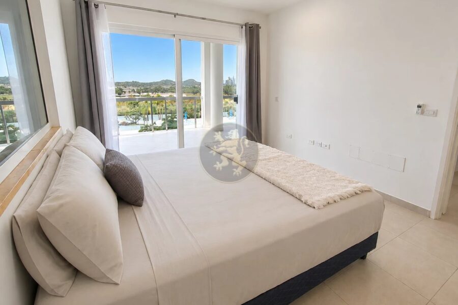Appartement à louer à Maho — Vue nature — photo 16