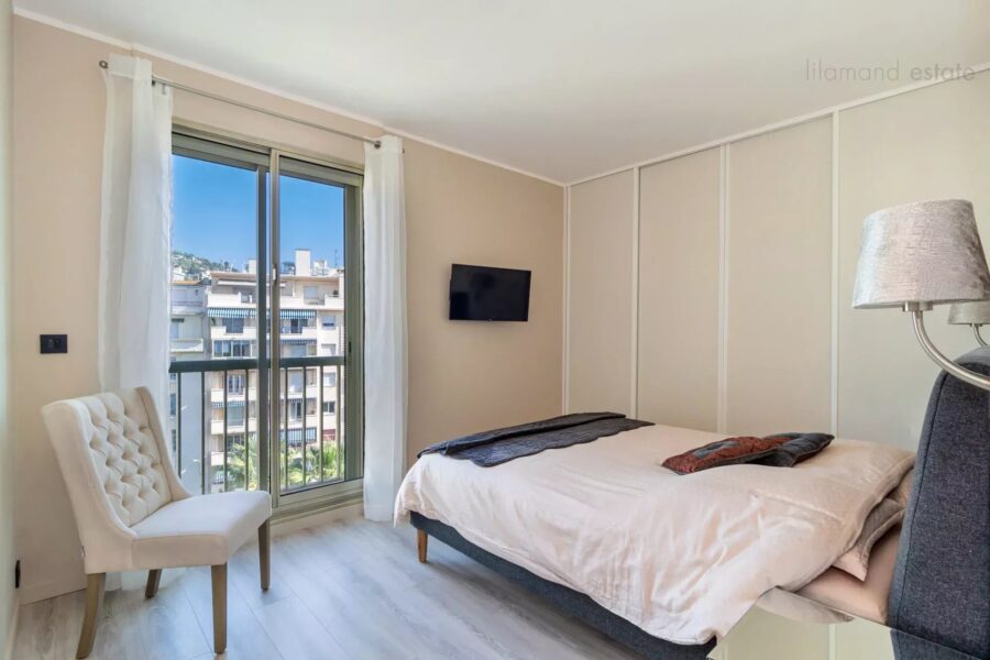 Appartement à vendre à Cannes