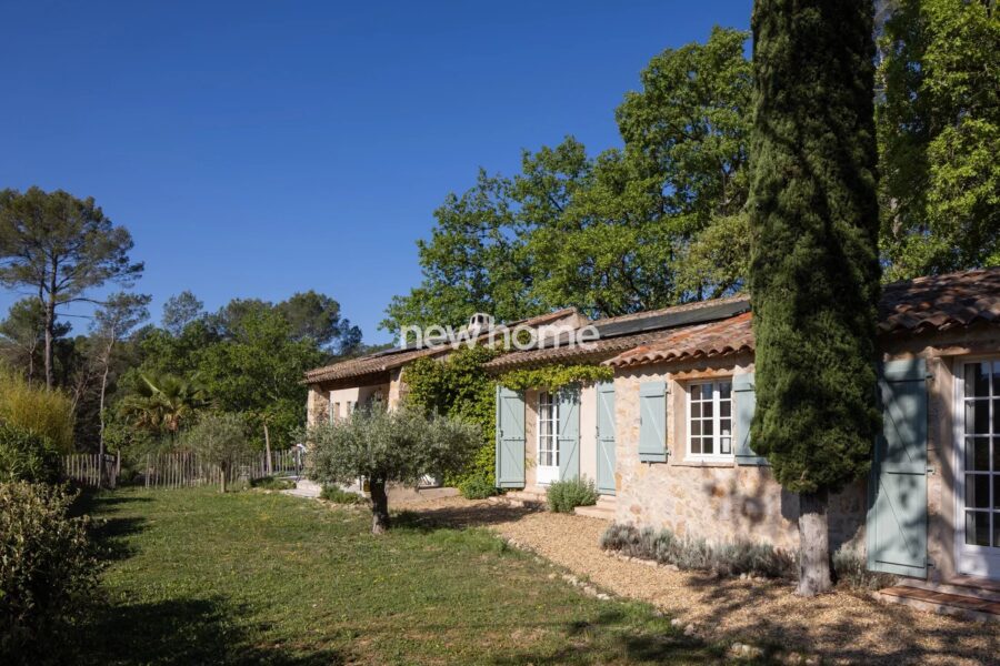 Maison à vendre à Flayosc — Vue nature — photo 8