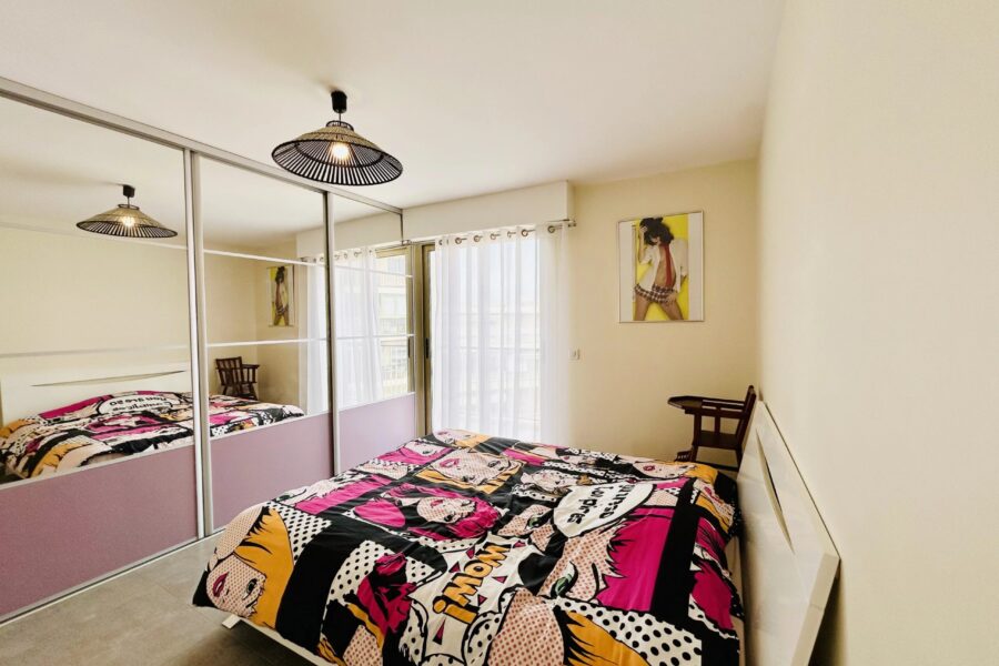 Appartement à vendre à Juan-les-pins — Vue mer — photo 6