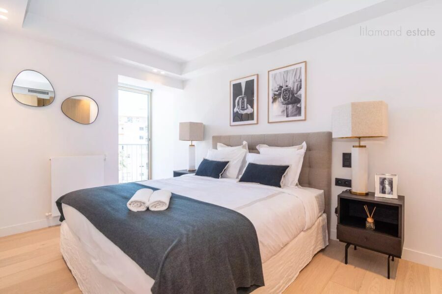 Appartement à vendre à Cannes