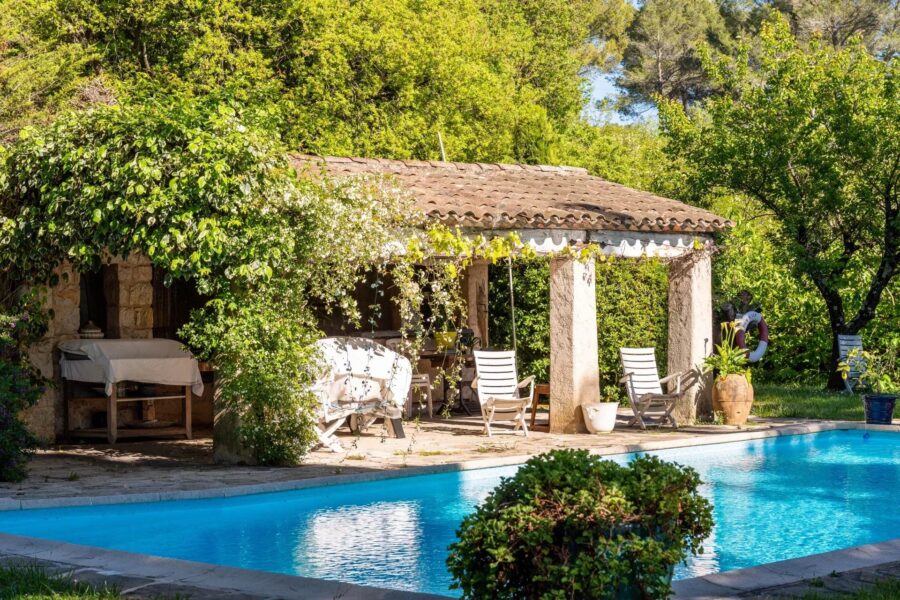 Maison à vendre à Mougins