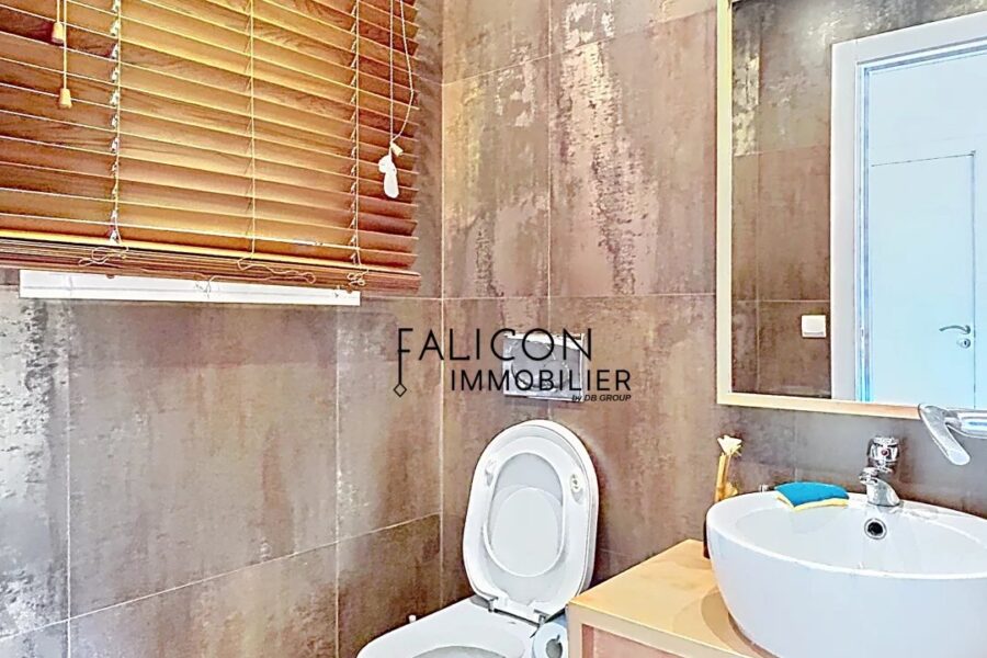 Maison à vendre à Falicon — Vue mer — photo 21
