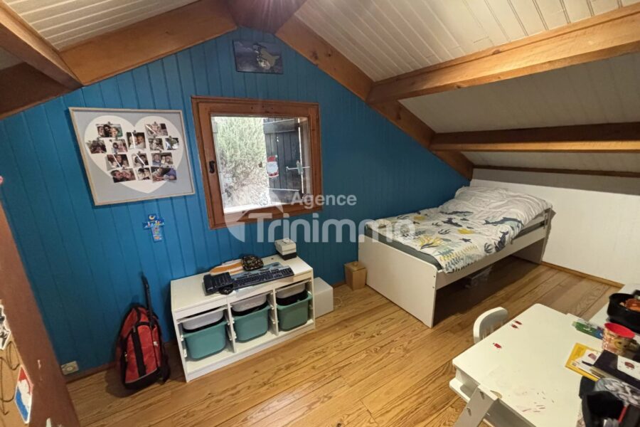 Maison à vendre à Lucéram — Vue montagne — photo 7