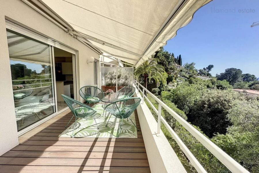 Appartement à vendre à Le cannet