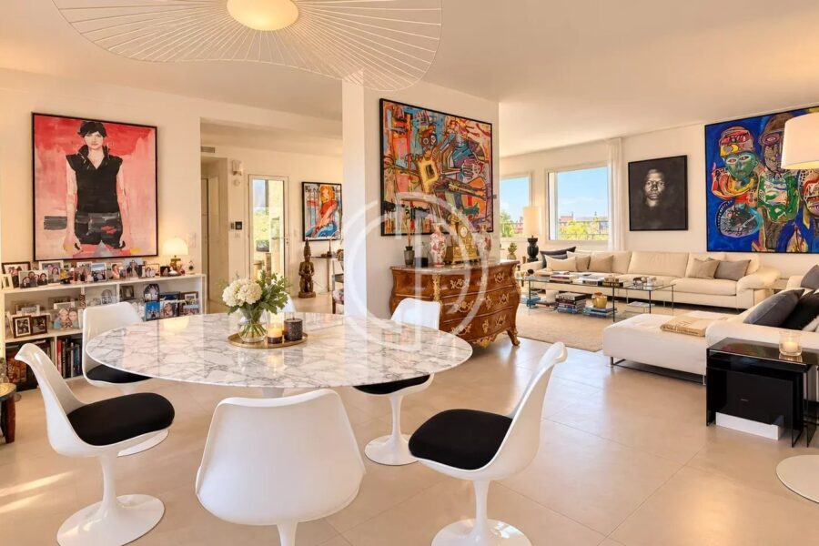 Appartement à vendre à Cannes — Vue montagne — photo 10
