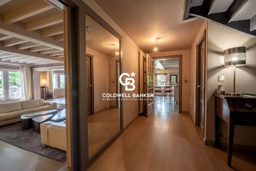 Maison à vendre à Arbusigny — Vue montagne — photo 14