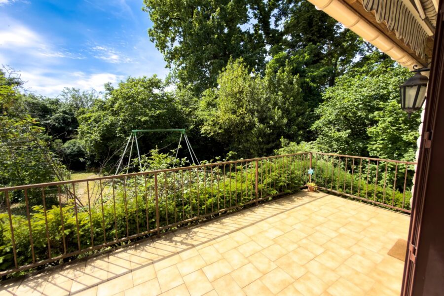 Maison à vendre à Les pavillons-sous-bois — Vue parc — photo 8